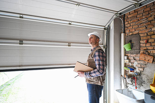 Licensed Garage Door Panel Replacement service in Cumberland County County, VA - Garage Doors Repair Pro